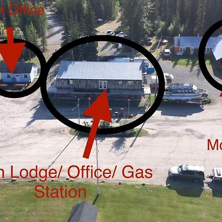 Double G Service Muncho Lake Εξωτερικό φωτογραφία